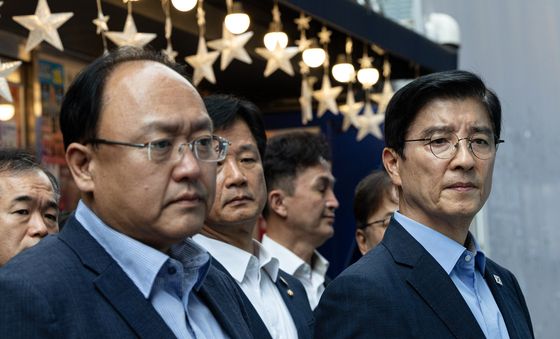 국정기획위 '10.29 기억과 안전의 길에서'