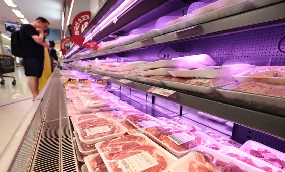 정부, 장바구니 부담 덜게 1천 200억원 추가 지원