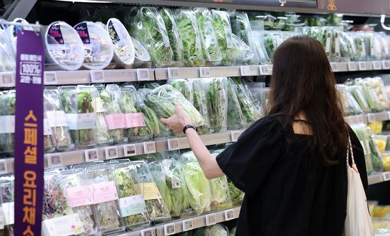 정부, 농축산물 할인 지원 1천200억원 투입
