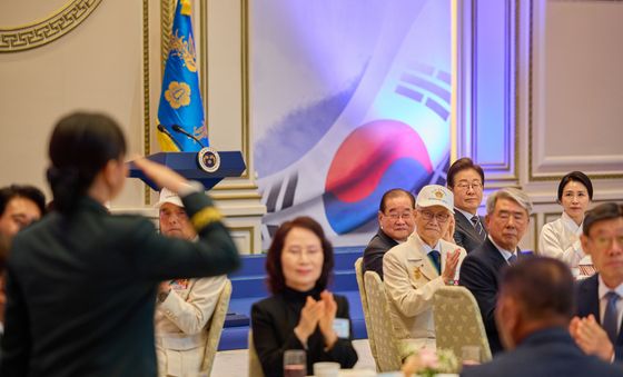 李대통령 "국가 위한 특별한 희생에 특별한 보상·예우 해야"