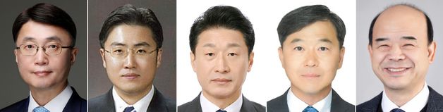 李대통령, 5개 부처 차관 인선