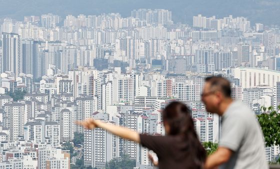 서울 아파트 경매 낙찰가율 98% 육박…3년 만에 최고치
