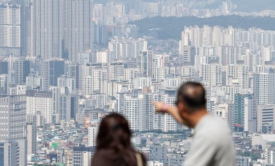 서울 아파트 경매 낙찰가율 3년 만에 최고치