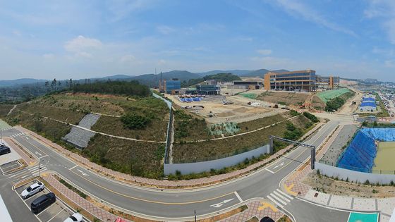 제모습 갖춰가는 SMR 문무대왕과학연구소