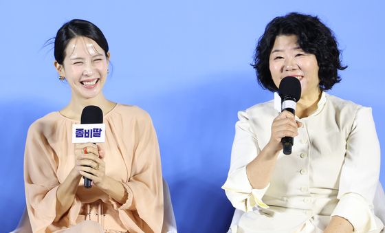 '기생충' 이정은, 조여정과 역전…이번엔 사모님