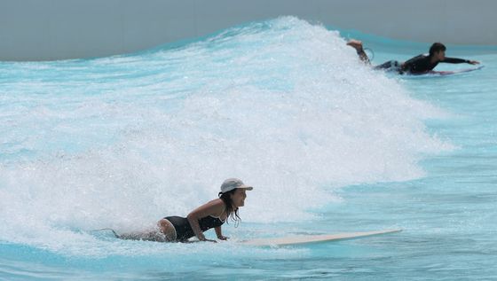 더위야 물러가라