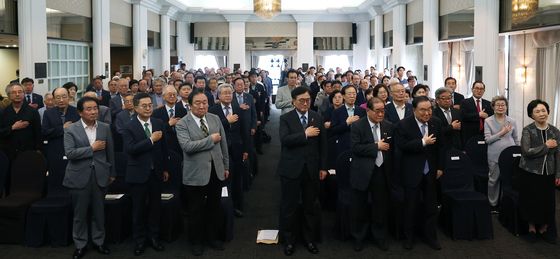 '나, 조계진' 출판기념회