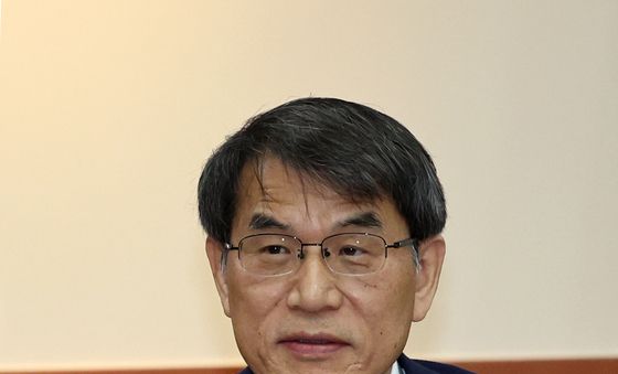 인사말하는 노태악 중앙선관위원장