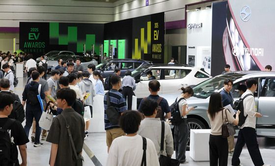 전기차 트렌드가 한자리에 'EV트렌드코리아'