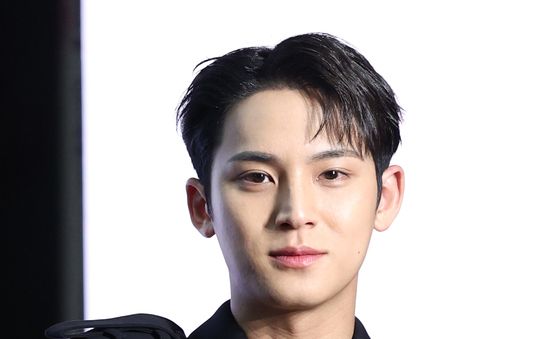 세븐틴 민규, 독보적인 비주얼