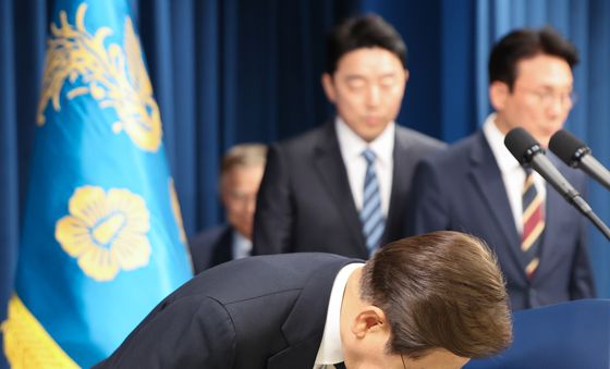 이재명 대통령 '대통령실 인사'