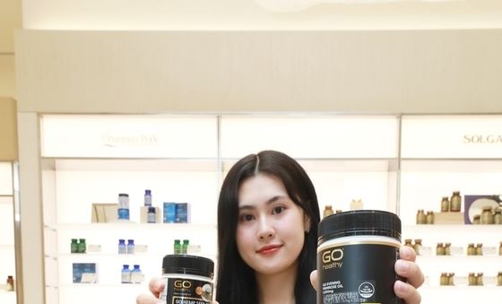 현대바이오랜드, '고헬씨' 인기 건강기능식품 선봬