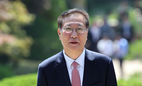 법무부 떠나는 박성재 장관