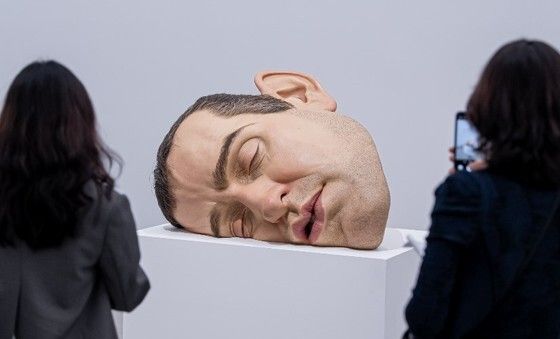 MMCA 서울, '론 뮤익' 30만 돌파!