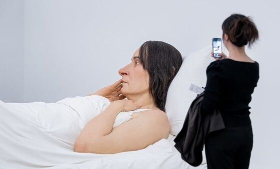 MMCA 서울, '론 뮤익' 30만 돌파!