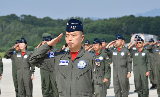 공군, 25년 레드플래그 알래스카 출정식