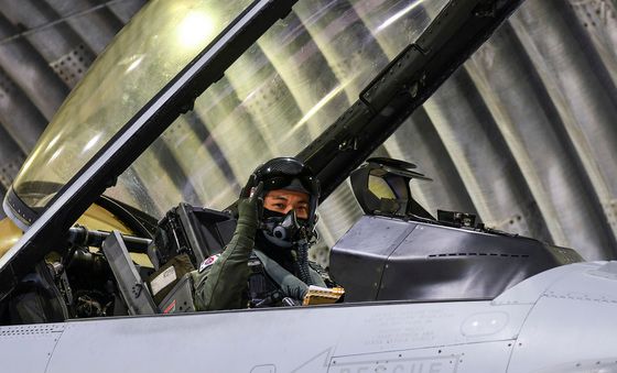 공군, 25년 레드플래그 알래스카