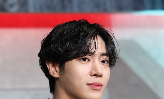 추영우, 근사한 매력남