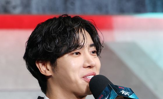 인사말 하는 '광장' 추영우