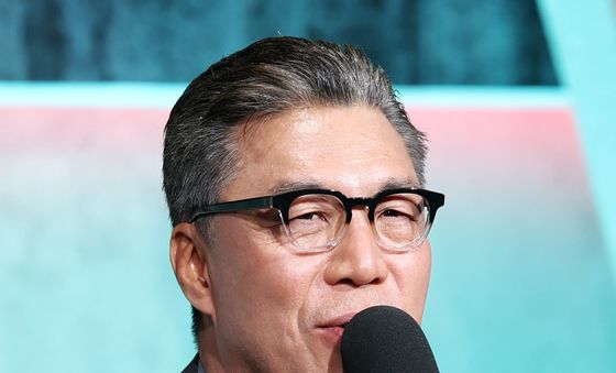 '광장' 안길강, 묵직한 존재감