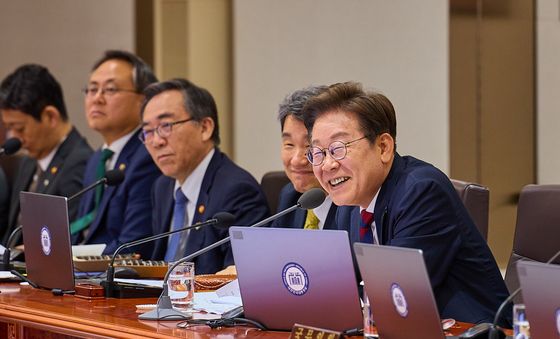 '김밥 한 줄' 국무회의