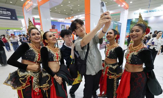 서울국제관광전에서 만나는 스리랑카