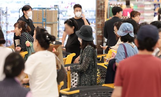 정치적 불확실성 해소에 소비자심리지수 낙관