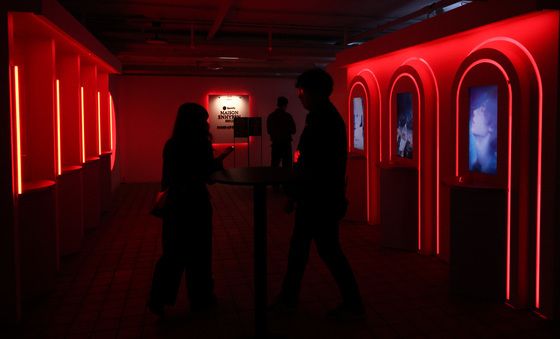 새롭게 문 연 여의도 지하벙커