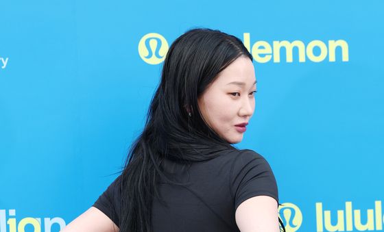 장윤주, 뒤태가 예뻐야 진짜 미인