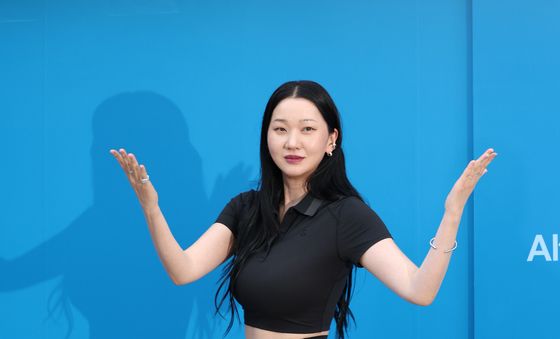 장윤주, 남다른 아우라