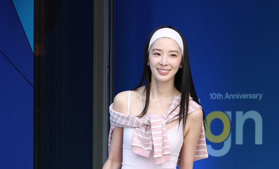 아이린, 결혼 후 더 예뻐졌네