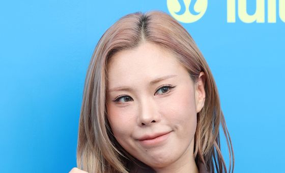 가비, 춤 잘 추는 언니의 하트