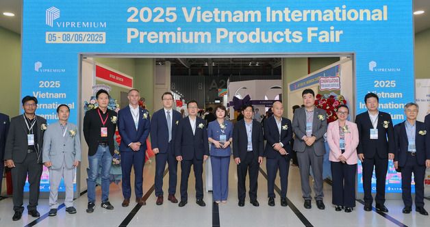 베트남 소비재전 개막