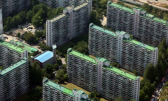 강남·송파 재건축 아파트 14곳 토허제 재지정