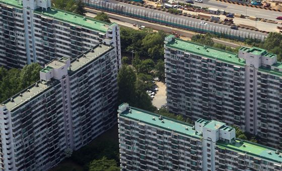 강남·송파 재건축 14곳 '토허제' 재지정