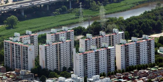 은마·잠실주공5, 토허구역으로 1년 더