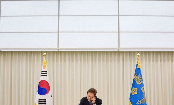 이재명 대통령, 미국 트럼프 대통령과 통화