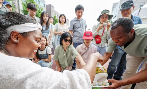 '에티오피아 전통 커피의 맛은?'