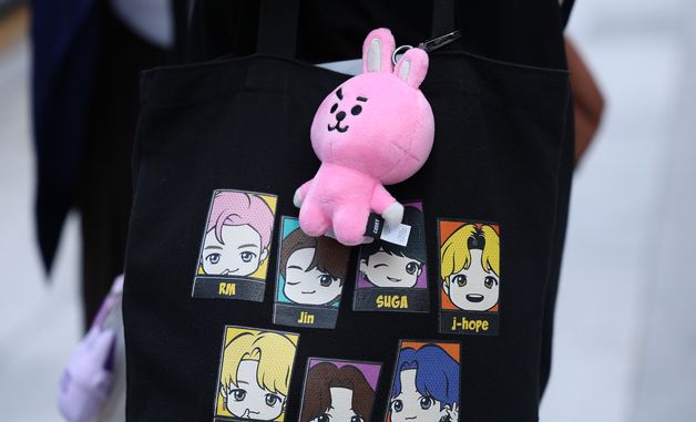 방탄소년단 제대를 기다려온 아미