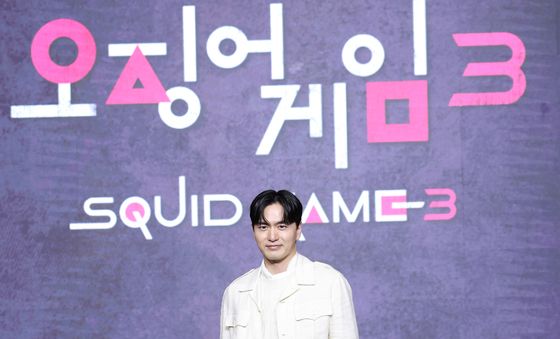 이진욱, 순백의 멋짐