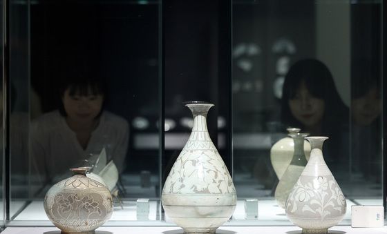 빠져드는 '조선 전기 미술'