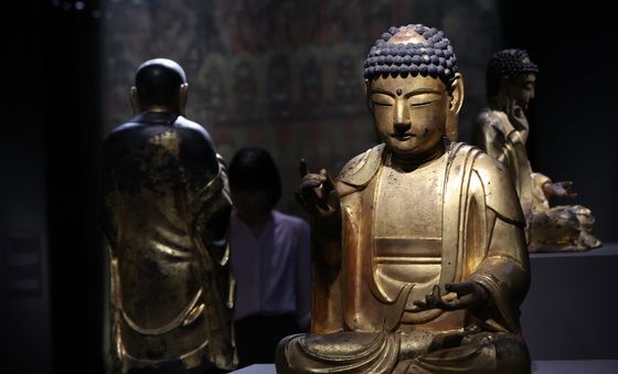 15~16세기 조선 전기 불교 미술 만나보세요