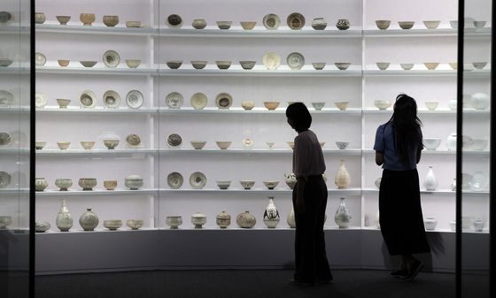 국립중앙박물관, '조선 전기 미술' 특별전 개최