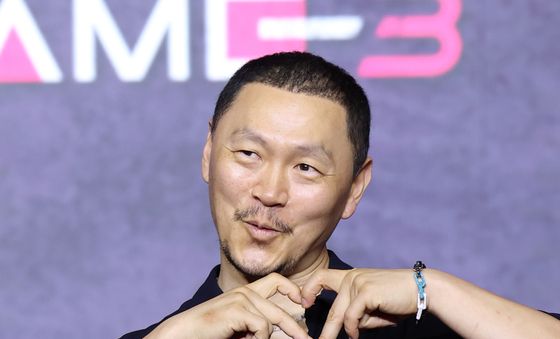 양동근 '오겜3'와 함께