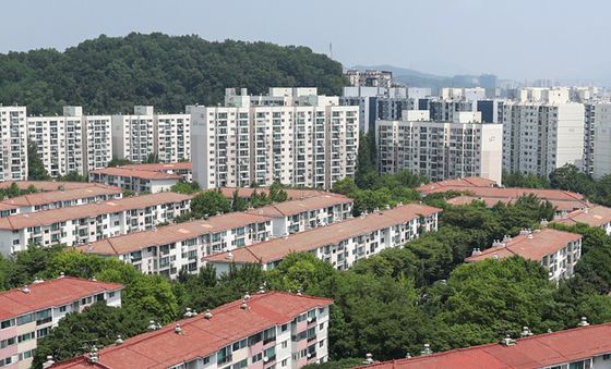 들썩이는 서울 주요 재건축 아파트 단지