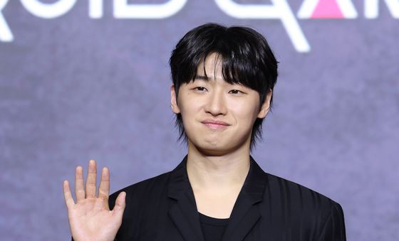 이다윗 '오겜3'에서 만나요