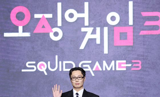 노재원, 빛나는 손 인사