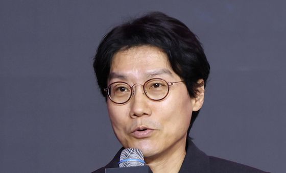 '오겜3' 황동혁 감독