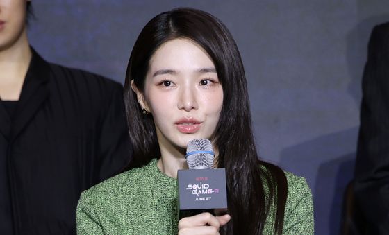 스포 논란에 대한 질문에 답하는 박규영