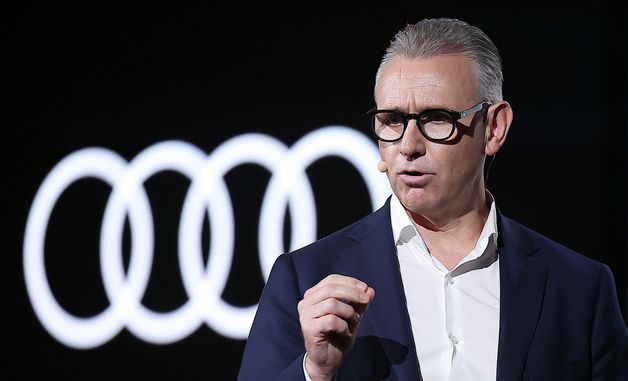 스티브 클로티 아우디 코리아 사장, 신차 미디어 공개 행사 참석